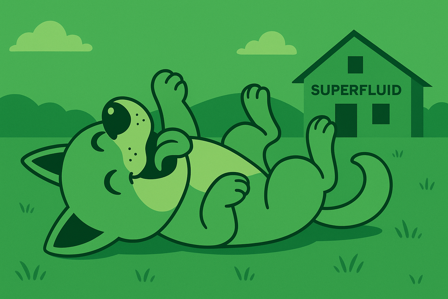 SuperInu - Farcaster Mini Apps